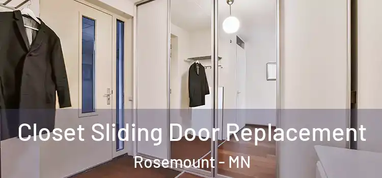  Closet Sliding Door Replacement Rosemount - MN