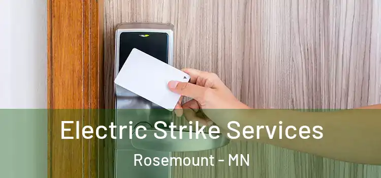 Electric Strike Services Rosemount - MN
