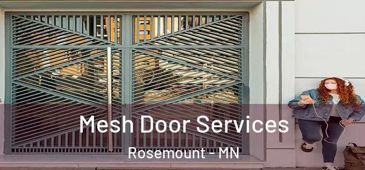 Mesh Door Services Rosemount - MN