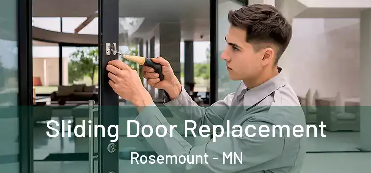 Sliding Door Replacement Rosemount - MN